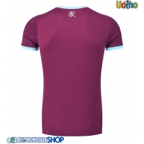 Maglie da calcio Burnley Prima Maglia 2025-26 Manica Corta